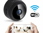Draagbare wifi camera
