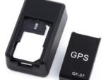 Magnetic GF07 GSM Mini SPY GPS Tracker Real Time Tracking Locator-Device Mini GPS Real Time Car Locator Tracker Tracking Device
