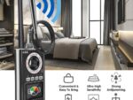 K88 Multi-function Detector Camera GSM Audio Bug Finder GPS Signal RF Tracker Detect Eavesdropper Protect Privacy
