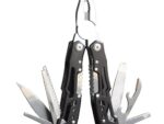 Multifunction Stainless Steel Multi-tool Pocket Knife Pliers Folding Pliers Mini Portable Folding Pliers T4025 Multifunctional