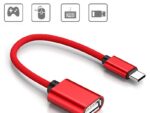 Ugreen USB C To USB Adapter OTG Cable USB Type C Male To USB 3.0 Female Cable Adapter Type-C Adapter For MacBook Pro Samsung