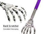 Back Scratcher Telescopic Scratching Backscratcher Massager Kit Back Scraper Extendable Telescoping Itch Health Products Hackle