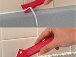 Mini Handmade Utility Tools Practical Scraper Utility Practical Floor Cleaner Tile Cleaner Surface Glue Shovel 2 pcs