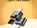 Type C to TF Adapter OTG Card Reader Mobile Phone Memory Card Reader USB Adapter for PC Laptop Memory Accessories