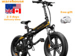 Sur Ron ADO Bike ebike A20F+ Goedkope Opvouwbare Snelle Elektrische Vette Banden Fiets Berg Stadswegfiets Oude eBike