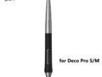 XP-Pen PA1 Battery-free Digital Stylus with 8 Replace Nibs for Drawing Tablet Deco Pro S/M