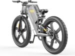 Fast Speed 26" Electric City E Bike Aluminum Frame 750W 48V Electric Bicycle Ebike 7 Speed Electric Mountain Bike E-Bike