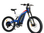 1500W Strong Power 48V 20Ah Battery Electric Mountain Bike