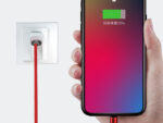 Free sample 2021 On Stock Wholesale 3 In 1 Fast Charging Cable Micro usb fast charging cable