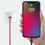 Free sample 2021 On Stock Wholesale 3 In 1 Fast Charging Cable Micro usb fast charging cable