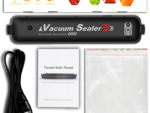 kitchen Vacuum Sealer Mini Vacuum Packer 2021 drop shipping Vacuum sealer