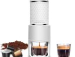 Hot Selling Dropshipping Portable Manual Espresso Coffee Machine